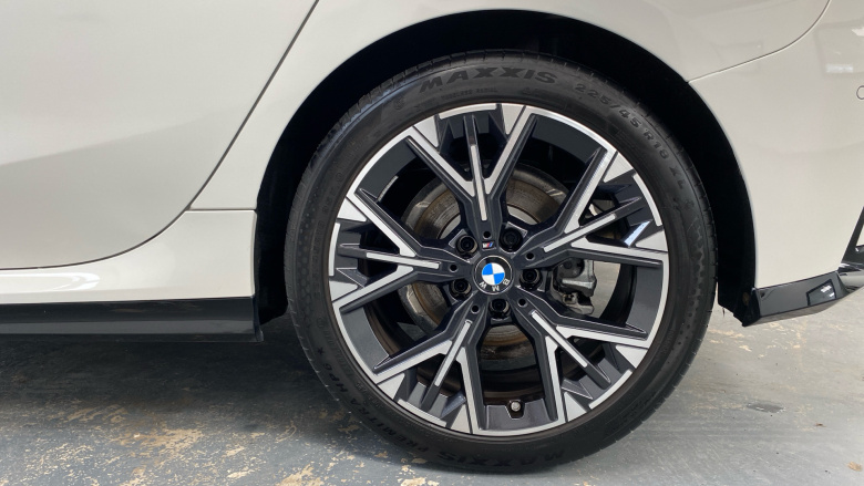 BMW 1 Series 120 M Sport 5dr Step Auto Petrol Hatchback